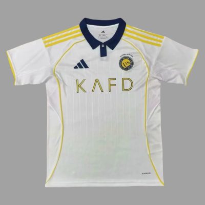 25/26 Al-Nassr Third Soccer Jersey