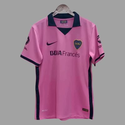 13/14 Boca Juniors Away Retro Soccer Jersey