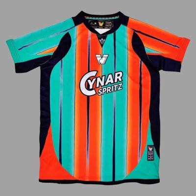 25/26 Venezia Third Soccer Jersey