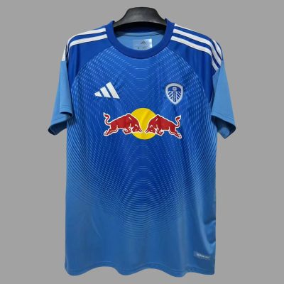 25/26 Leeds United Goalkeeper Soccer Jersey