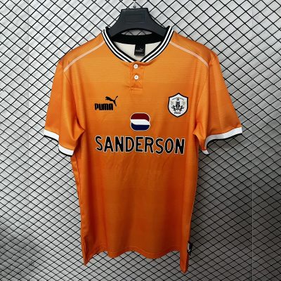 96/98 Sheffield Wednesday Away Retro Soccer Jersey