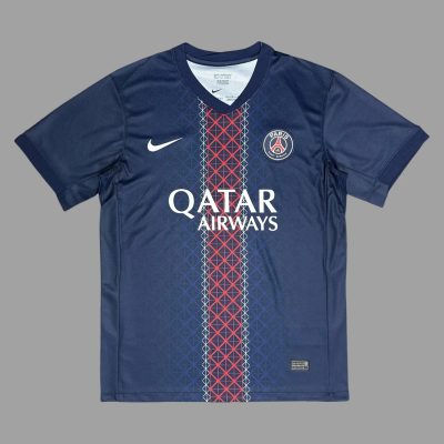 25/26 PSG Home Soccer Jersey