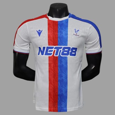 25/26 Crystal Palace Away Player Version Soccer Jersey
