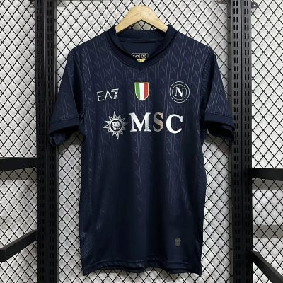 25/26 Napoli Champions Third Soccer Jersey