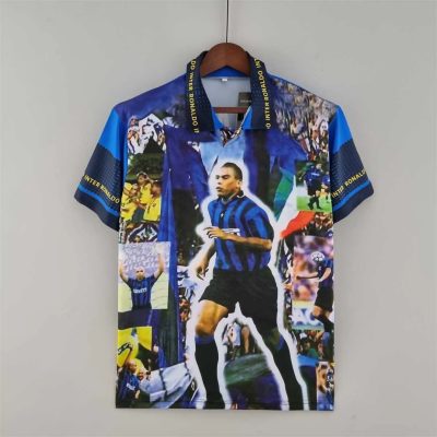 97-98 INT Ronaldo Shirt