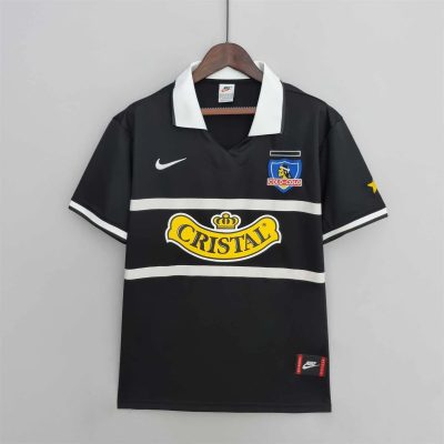 96/97 Colo Colo Away Retro Soccer Jersey