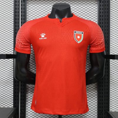 2026 Jordan Away Player Version Soccer Jersey