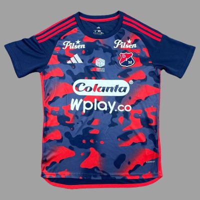 2025 Independiente de Medellin Away Soccer Jersey