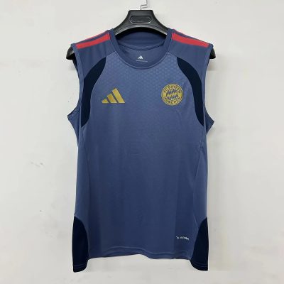 26/27 Bayern Munich Training Gray Vest