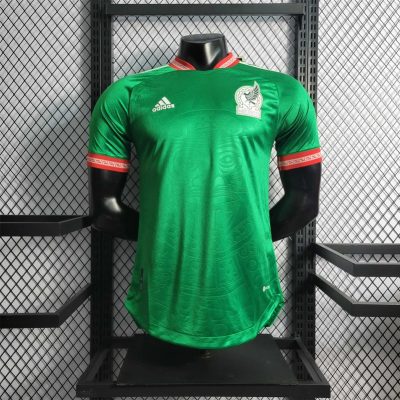 2022 Mexico special edition green player version