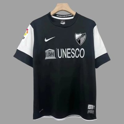 12/13 Malaga Away Retro Soccer Jersey