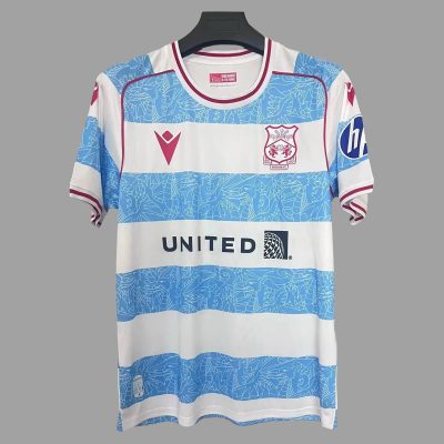 25/26 Wrexham Third Soccer Jersey