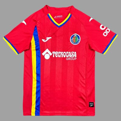 25/26 Getafe Away Soccer Jersey