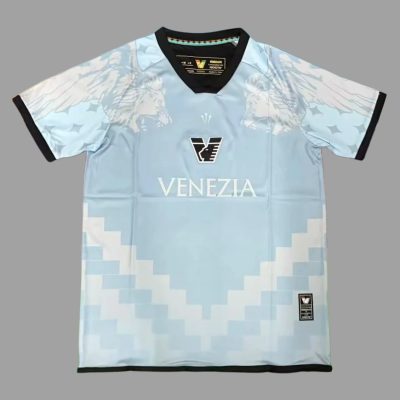 25/26 Venezia Fifth Soccer Jersey