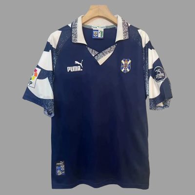 97/98 Tenerife Away Retro Soccer Jersey