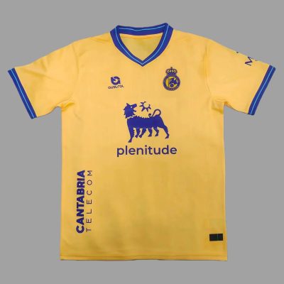 25/26 Santander Third Soccer Jersey