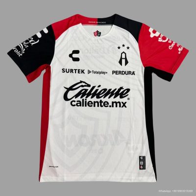 24/25 Atlas Away Soccer Jersey