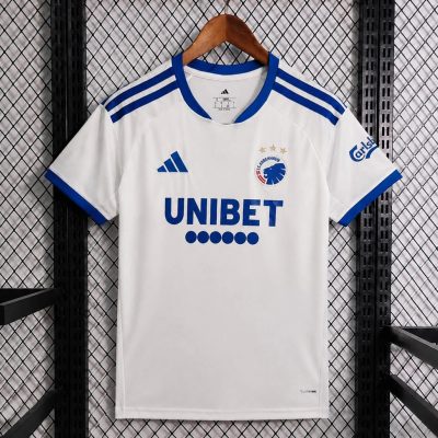 26/27 Copenhagen Home Soccer Jersey