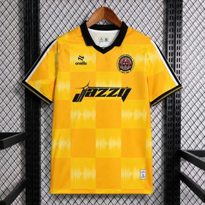 2026 Bohemian WFC Away Soccer Jersey
