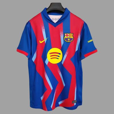 25/26 Barcelona Fourth Soccer Jersey
