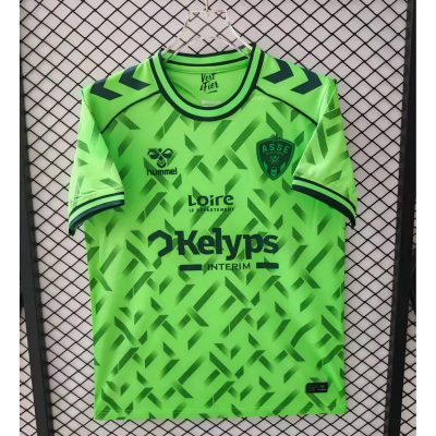 25/26 Saint-Etienne Fourth Soccer Jersey