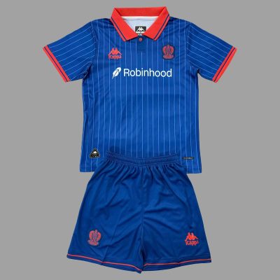 25/26 Nice Third Kids Soccer Jersey Size 16-28