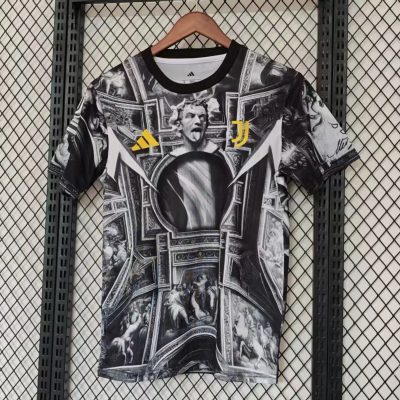 25/26 Juventus DEL PIERO Pre-Match Jersey