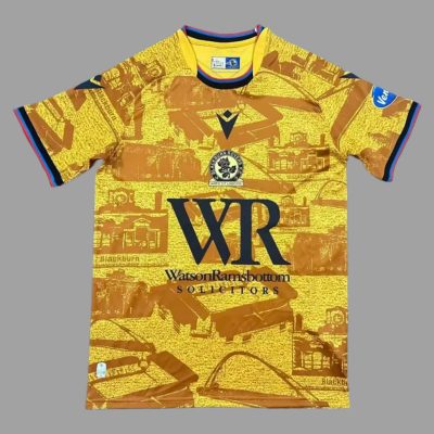 25/26 Blackburn Rovers Third Soccer Jersey