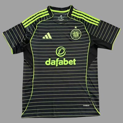 25/26 Celtic Away Soccer Jersey