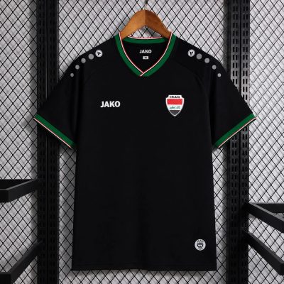 2026 Iraq Third Soccer Jersey