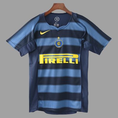04/05 Inter Milan Third Retro Soccer Jersey