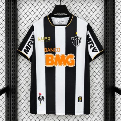 2013 Atletico Mineiro Home Retro Soccer Jersey