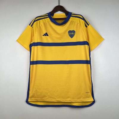 23-24 boca away jersey