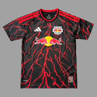 2026 New York Red Bulls Home Soccer Jersey