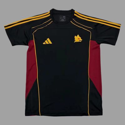 25/26 Roma Travel Balck Shirt