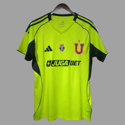 2025 Universidad de Chile Third Soccer Jersey