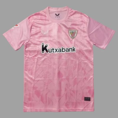 25/26 Athletic Bilbao Goalkeeper Away Soccer Jersey
