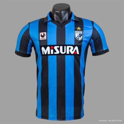 88/90 Inter Milan Home Retro Soccer Jersey