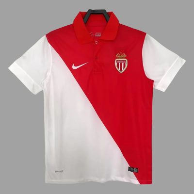 14/15 Monaco Home Retro Soccer Jersey