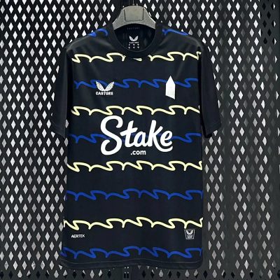 25/26 Everton Third Soccer Jersey