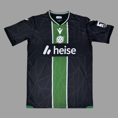 25/26 Hannover 96 Away Soccer Jersey