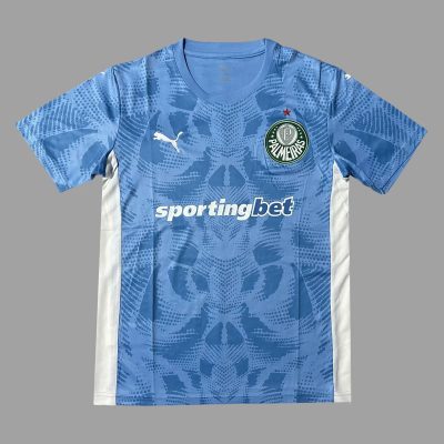 2025 Palmeiras Goalkeeper Soccer Jersey