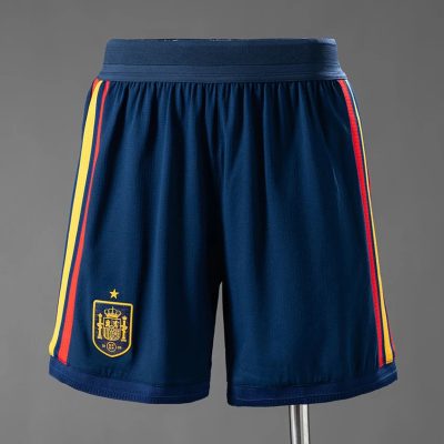 2026 Spain Home Player Version Soccer Shorts