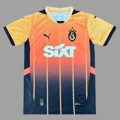 25/26 Galatasaray Special Version Soccer Jersey25/26 Galatasaray Special Version Soccer Jersey