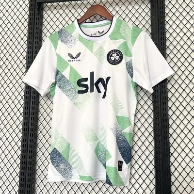 2026 Ireland Away Soccer Jersey
