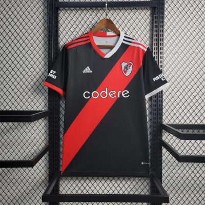 23-24 River Plate third away