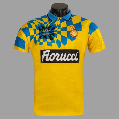 92/94 Inter Milan Third Retro Soccer Jersey