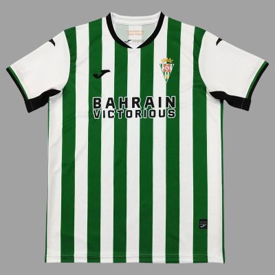25/26 Cordoba Home Soccer Jersey