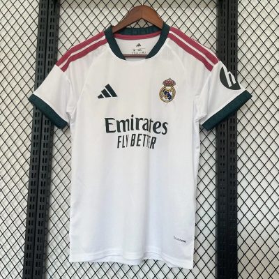 26/27 Real Madrid Home Soccer Jersey