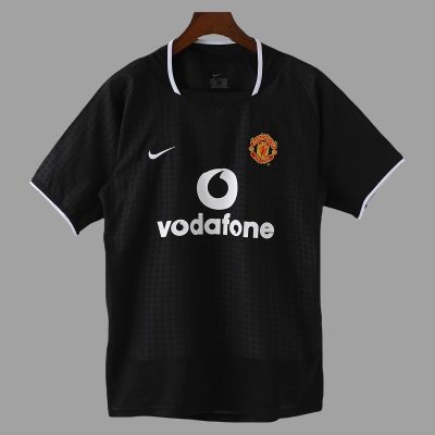 03/05 Manchester United Away Retro Soccer Jersey